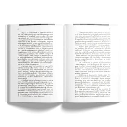 Imagem de Kit Vencendo a Ansiedade com Deus Pai + O Cansaço de Ser Forte  2 livros