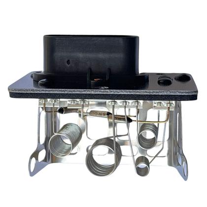 Imagem de Kit Ventilador Ar Cond Gm S10 Blazer Até 2011 + Resistência