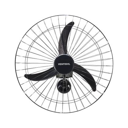 Imagem de Kit Ventilador de Parede Ventisol Oscilante 3 Velocidades 60cm Premium Bivolt 2 unidades