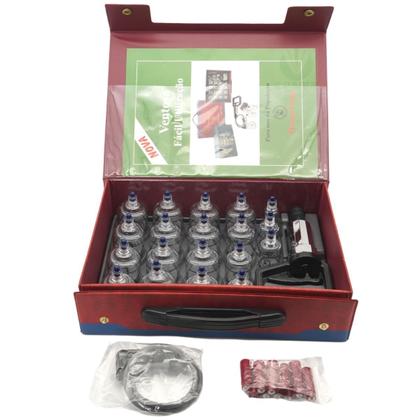 Imagem de Kit Ventosa c/ 19 Copos - Dong Yang