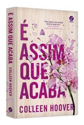 Imagem de Kit Verity + É Assim Que Acaba
