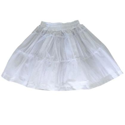 Imagem de Kit Vestido festa tema fazendinha + laço cabelo + saia de filó