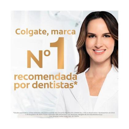 Imagem de Kit Viagem Colgate Total Original Mint Escova + Creme 30g + Enxaguante 60ml