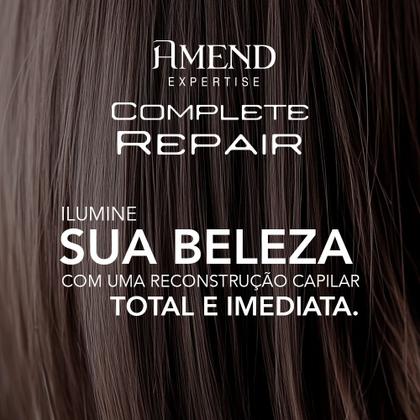 Imagem de Kit viagem mini sh 50ml e mini cond 50ml amend expertise complete repair