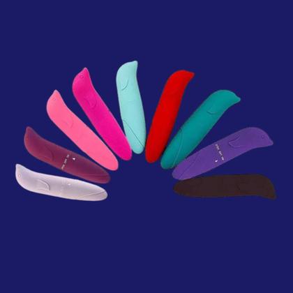 Imagem de Kit Vibrador Feminino Golfinho Ponto G Bullet Cápsula Estimulador Clitóris