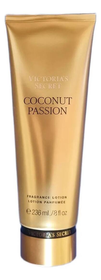 Imagem de Kit victoria secrets coconut creme hidratante e body splash original Importado