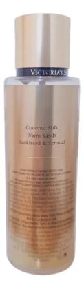 Imagem de Kit victoria secrets coconut creme hidratante e body splash original Importado