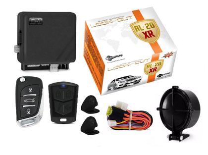 Imagem de Kit Vidro Eletrico Brasilia 1973 1974 +Trava Alarme canivete