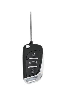 Imagem de Kit Vidro Eletrico Brasilia 1973 1974 +Trava Alarme canivete