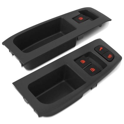 Imagem de Kit Vidro Eletrico Fox NOVO 2013 2014 2015 4 pts Dianteira