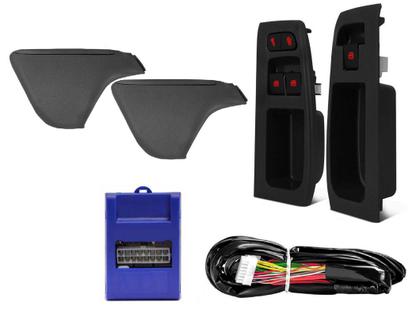 Imagem de Kit Vidro Eletrico Fox NOVO 2013 2014 2015 4 pts Dianteira