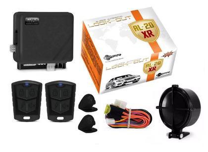 Imagem de Kit Vidro Eletrico Hb20 2015 2016 217 4p Dianteira + alarme