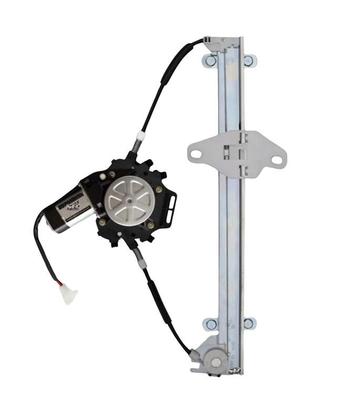 Imagem de Kit Vidro Eletrico Hb20 2015 2016 217 4p Dianteira + alarme