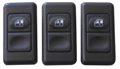 Imagem de Kit Vidro Elétrico Hpn Bicudo 24V 1991 A 2000 2P Tragial