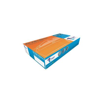 Imagem de Kit Vidro Elétrico Nova Strada 2 e 4 Portas Dianteiro 2021