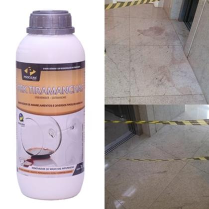 Imagem de Kit Vidro Limpo + Refine Desincrustante + Pek Tiramanchas