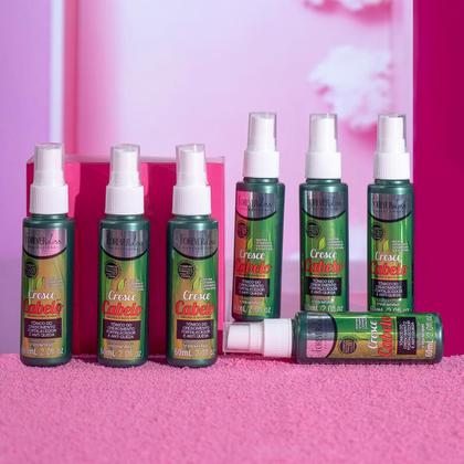 Imagem de Kit Vinagre Capilar Com Tônico Cresce Cabelo Forever Liss