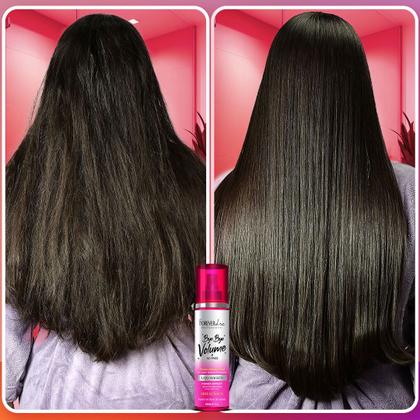 Imagem de Kit Vinagre de Maçã e Bye Bye Volume 200ml Forever Liss