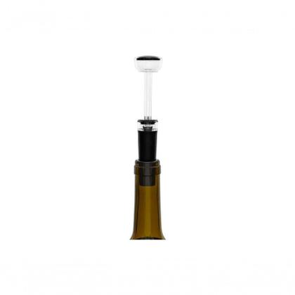 Imagem de Kit Vinho 4 Peças Em Aço Inox Maxwell & Williams Preto