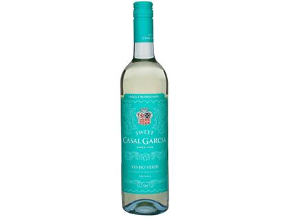 Imagem de Kit Vinho Casal Garcia Sweet Verde Doce 750ml 2 unidades