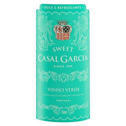 Imagem de Kit Vinho Casal Garcia Sweet Verde Doce 750ml 2 unidades