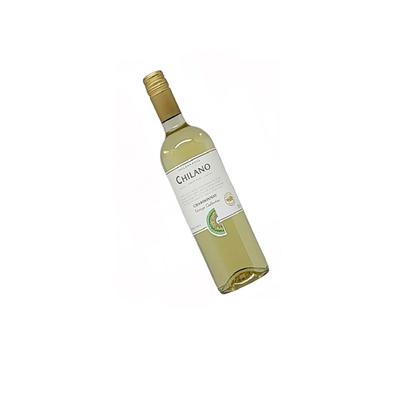Imagem de Kit Vinho Chilano Chardonnay Branco Seco Chileno 750ml 2uni