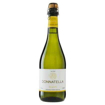 Imagem de Kit Vinho Donnatella Frisante Branco Suave Fino 660ml 2uni