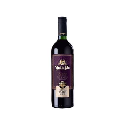 Imagem de Kit Vinho Jota Pe 100% Bordô Seco Casa Perini 750ml 2uni