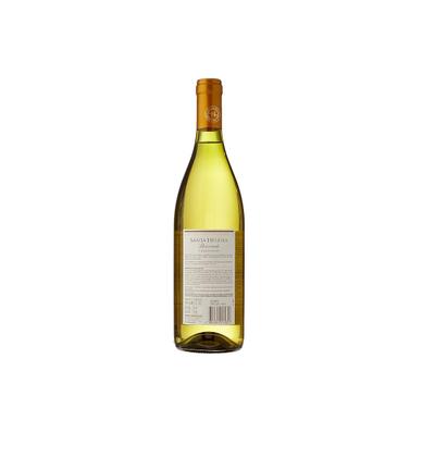 Imagem de Kit Vinho Santa Helena Chardonnay Reservado Branco 750ml 3un