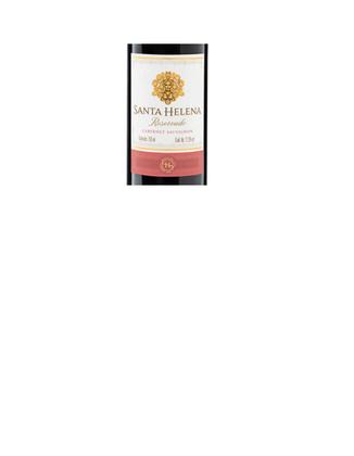 Imagem de Kit Vinho Santa Helena Tinto Meio Seco Reservado 750ml 3uni