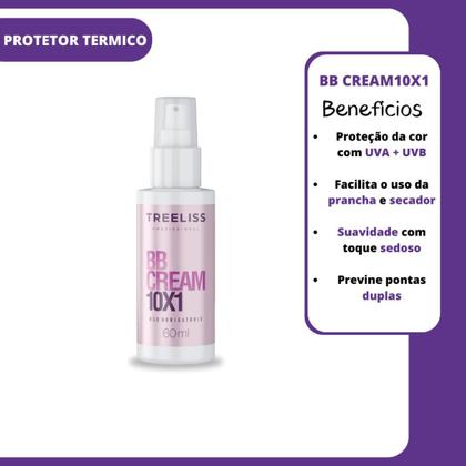 Imagem de Kit vinhoterapia hidratação e neutralização hair treeliss