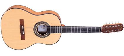 Imagem de Kit Viola Caipira Clássica Rozini Rv155 Ac.n.i Acústica