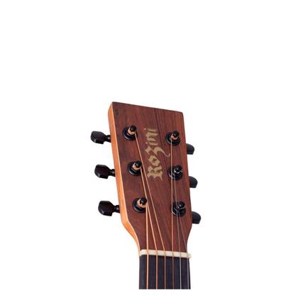 Imagem de Kit Violão Acústico Rozini Presença Brasil Cutaway Rx516 Capa