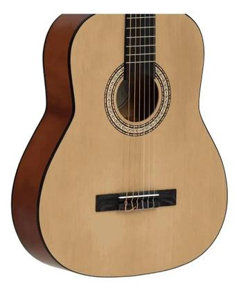Imagem de Kit Violão Denver Elétrico Nylon Memphis By Tagima Natural