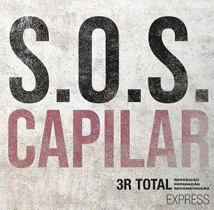 Imagem de Kit Vita Derm SOS Capilar 3R Total Express Reposição, Reparação e Reconstrução