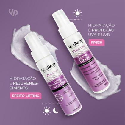 Imagem de Kit Vita Tempo Dia e Noite Vita Derm