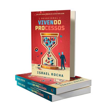 Imagem de Kit Vivendo Processos: Livro Guia de Superação e Devocional Diário (365 Dias)