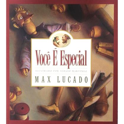 Imagem de Kit Você é Especial, Max Lucado - Thomas Nelson