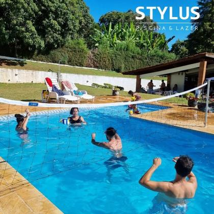 Imagem de Kit volley - biribol 4m stylus