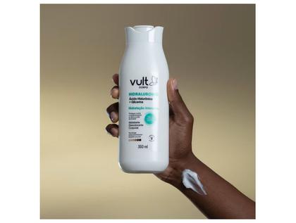 Imagem de Kit Vult 1 Hidratante Corporal 350ml + 1 Refil Hidratante Corporal 300ml Hidraluronic