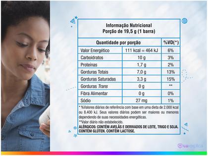 Imagem de Kit Wafer Snack Kinder White Bueno 39g 6 Pacotes