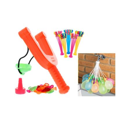 Imagem de Kit Water Ballon Com Estilingue c/ Estilingue + 47 bexigas