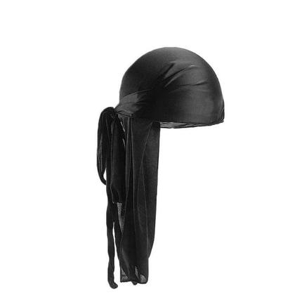 Imagem de Kit Waves 1 Durag 1 Escova Dupla E 1 Shampoo