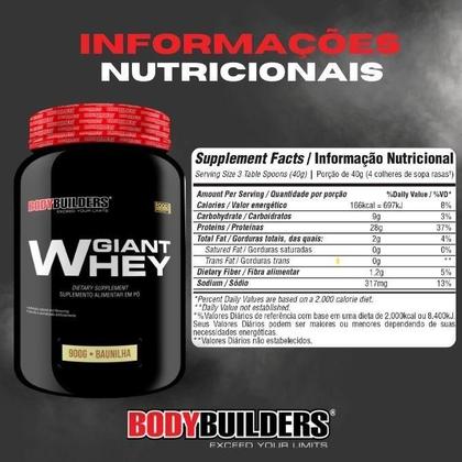 Imagem de KIT Waxy Whey 900g + Power Creatina 100g + BCAA 100g + Coqueteleira - Bodybuilders
