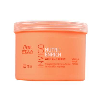 Imagem de Kit Wella Invigo Enrich Pro Sh 1l e Cond 1l e Masc 500 ml