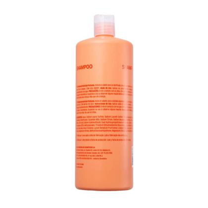Imagem de Kit Wella Nutri-Enrich 2 Shampoo e 2 Condicionador -1L
