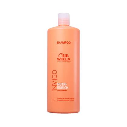 Imagem de Kit Wella Nutri Enrich Profissional  5 Produtos