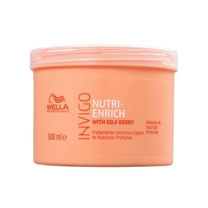 Imagem de Kit Wella Nutri Enrich Profissional  5 Produtos