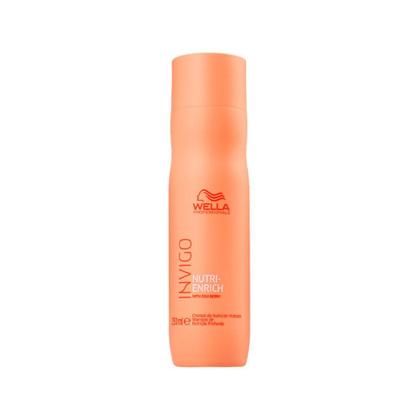 Imagem de Kit Wella Pro Invigo Enrich Sh 250 Ml e Masc 150 Ml