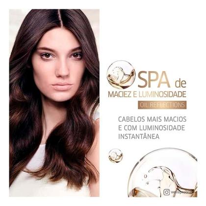 Imagem de Kit Wella Professionals Cronograma Capilar Fios Incríveis Salon (3 Produtos)